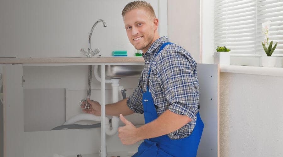 Emergency Plumbing Repair in Belmont, OH